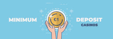 Exploring 10 Pound Deposit Casinos A Smart Choice for Players