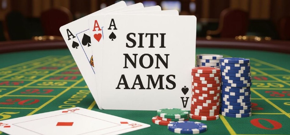 Casino Italiani Non AAMS Guida Completa e Sicura