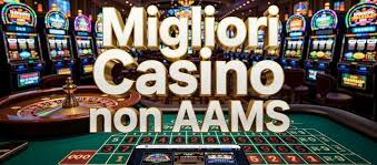 Casino Italiani Non AAMS Guida Completa e Sicura