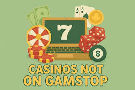 Exploring Online Casinos Not on GamStop Exploring Online Casinos Not on GamStop