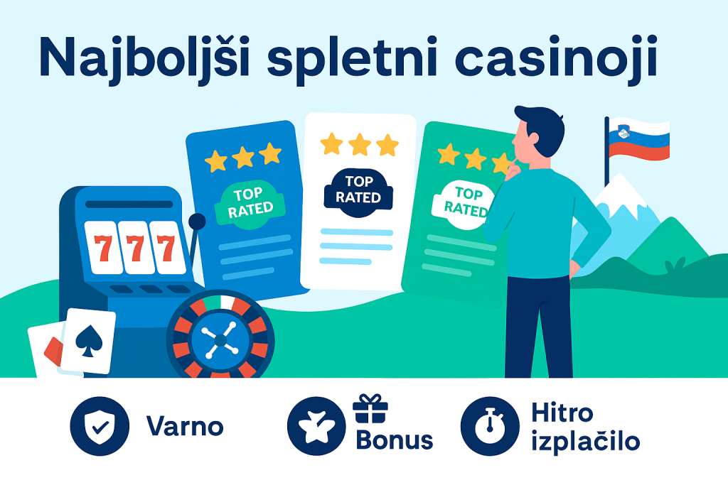 Medzinárodné kasína Svet hier a zábavy na dosah ruky