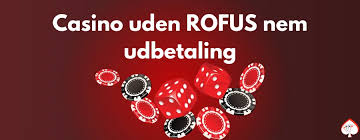 Oplev EU Casino Uden ROFUS - Spil Uden Begrænsninger Oplev EU Casino Uden ROFUS - Spil Uden Begrænsninger